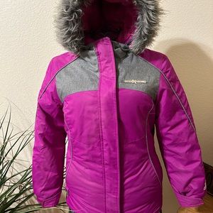 ZeroXposur girls winter jacket